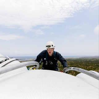 Illustration for article titled The Surprising Beauty of GE's Magnet Factories and Wind Turbines